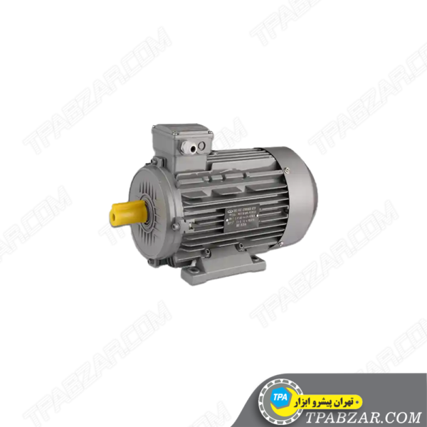 الکتروموتور سه فاز چینی ۵ اسب