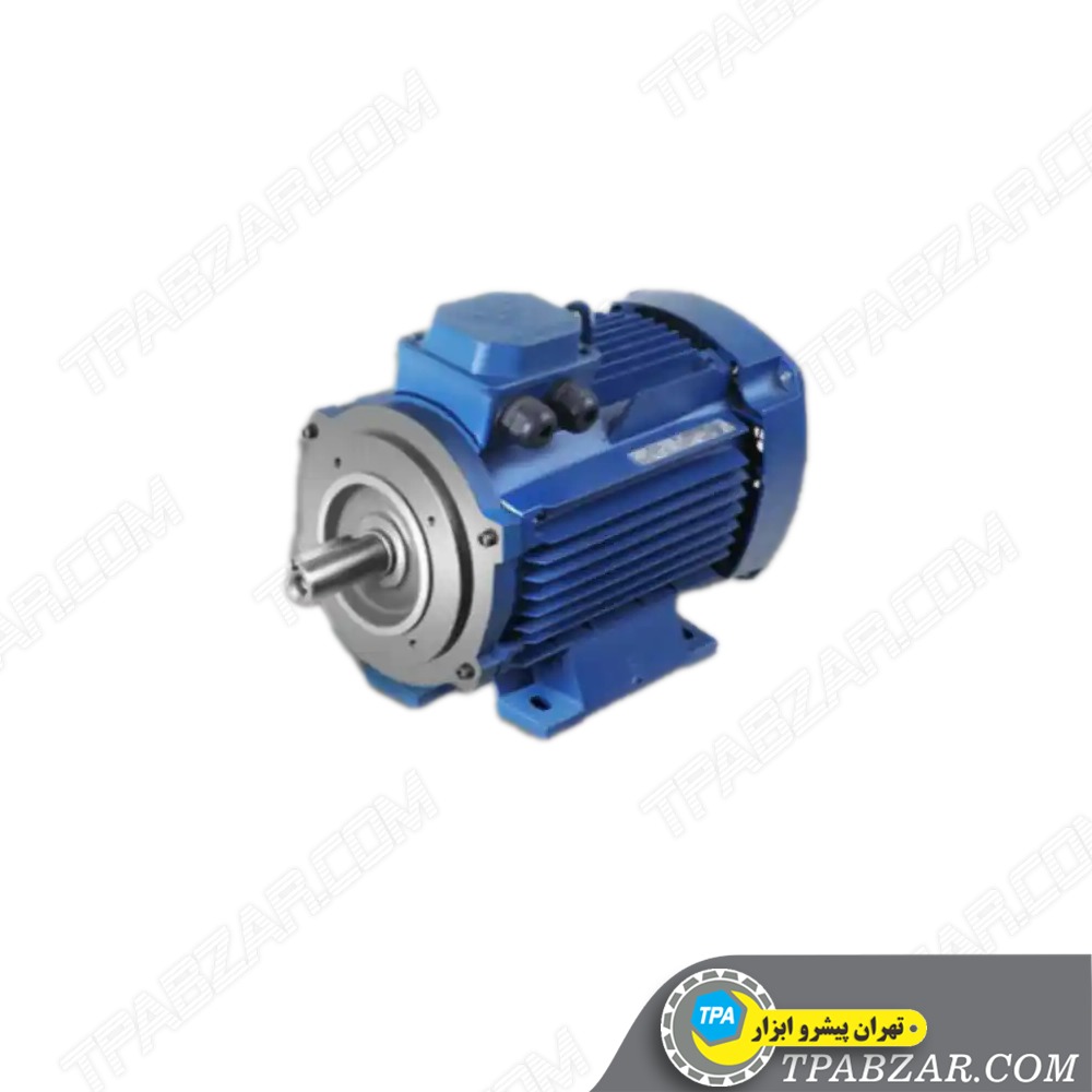 3fazmototion 5asb الکتروموتور سه فاز موتوژن ۵ اسب