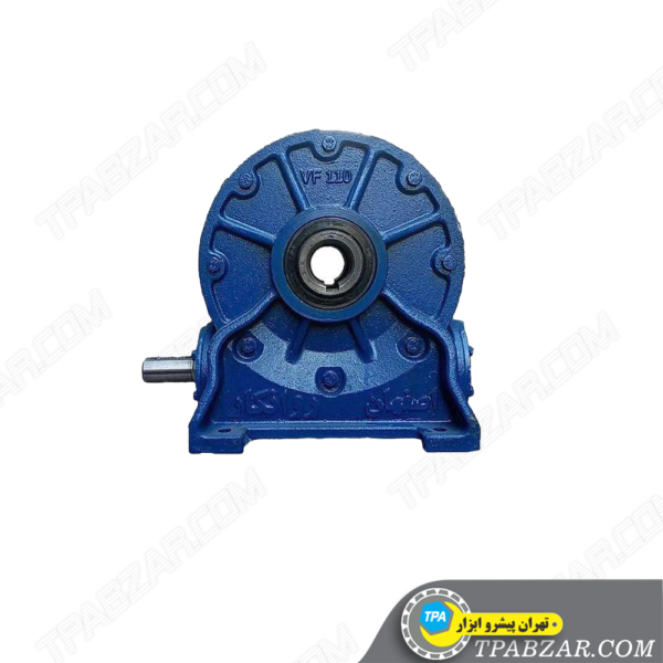 گیربکس حلزونی VF110 روانکار