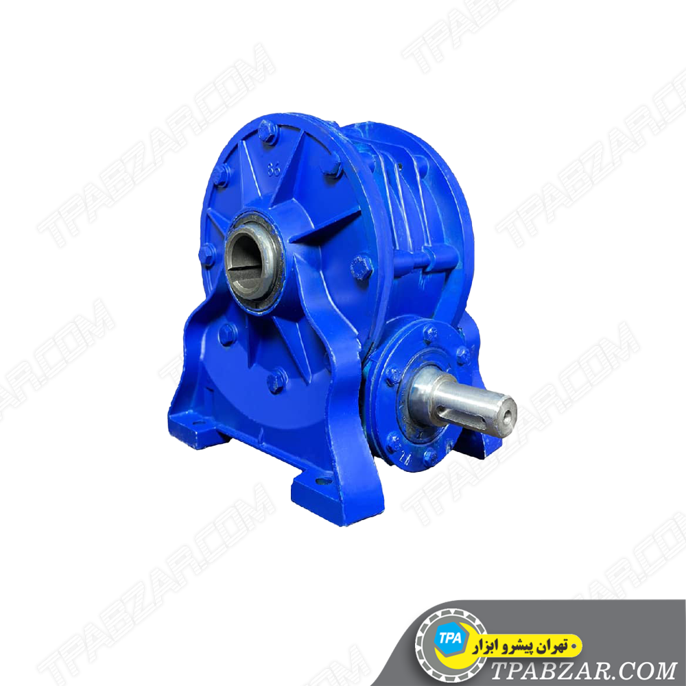 v86 گیربکس VF86 بالابر ساختمانی